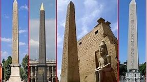 Ancient Egyptian Obelisk