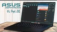 Linux on an EXPENSIVE Gaming Laptop ft. Pop!_OS