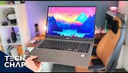2020 LG gram 17 FULL REVIEW - The World's Lightest 17-inch Laptop! | The Tech Chap