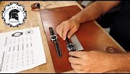 HOW TO PROPERLY SIZE YOUR WRIST for the correct Watch Strap or Band Length... Short, Standard, Long?
