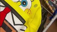 🧽🎒Small SpongeBob Backpack!
