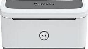 ZEBRA ZSB Series Thermal Label Printer - ZSB Label Cartridge Printer (Shipping Label, Barcode, Address, Jewelry +) Wireless Compatible with AirPrint and Android, UPS, USPS, FedEx & More - 4" Width