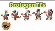 Protogen Transformation / Protogen TF