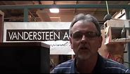 How to Replace the Grill Cloth of a Vandersteen Classic Speaker
