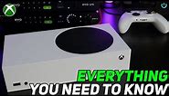 [4K] XBOX SERIES S - Unbox & How To Setup 🎮 EVERYTHING YOU NEED TO KNOW
