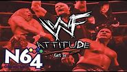 WWF Attitude - Nintendo 64 Review - HD