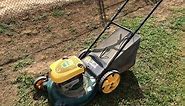 Yardman 21" Lawn Mower