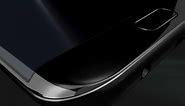 Galaxy S7 edge - Black Pearl Edition with 128GB