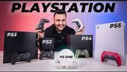 I Bought Every PLAYSTATION Ever!