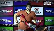 New Mahindra Rodeo RZ Expert Review - Harmaan Mador