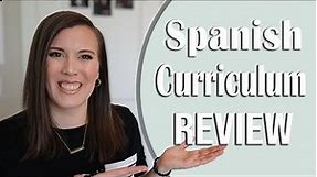 Homeschool Spanish Academy Review | Spanish Curriculum