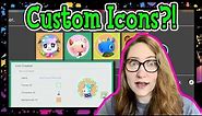 These NEW Animal Crossing ICONS are AMAZING! | Switch Profile Icons