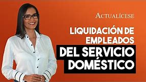 Empleados del servicio doméstico: derechos laborales cuando trabajan por días