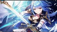 "Blue Garnet" | Fantasy Battle Royalty-Free Game Music | by ISAo - SOUND AIRYLUVS