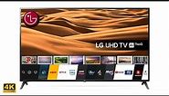 LG 70UM7100PLA 70 Inch UHD 4K HDR Smart LED TV with Freeview Play