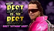 Best of the Best - Bret "Hitman" Hart (Greatest Match Guide)