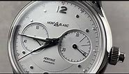 Montblanc Heritage Monopusher Chronograph 119952 Montblanc Watch Review