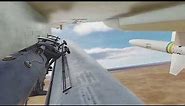 DCS: A-4E Skyhawk - AGM-45(A) Shrike Manual Loft Attack Profile demonstration