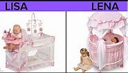 BEST LISA OR LENA 🌹 (BABY) THINGS | CLOTHES & TOYS | Baby new born supplies🌹@Jennychoice1331