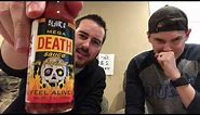 Blair’s Mega DEATH Sauce, with liquid rage! (Hot Sauce Review)
