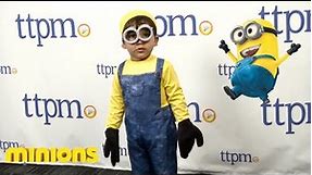 Minions Kevin Costume from Rubies