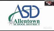 Allentown School District Board Meeting Live Stream - November 18th, 2021