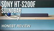 Sony Soundbar HT-S200F Honest Review