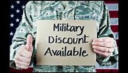 VETERANS - Verizon Wireless 15 % Per Month Discount - Very Simple