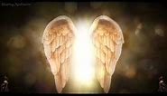 1111Hz. Spiritual Hug of Angel. Unconditional love of Guardian Angels. Make Your Wish Come True.