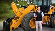 Cat® K Series Small Wheel Loaders | Overview