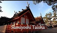 Sumiyoshi Taisha