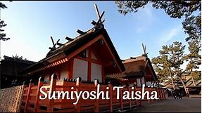 Sumiyoshi Taisha
