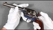 Hege 1873 Colt Peacemaker Western Revolver