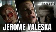 Best Scenes - Jerome Valeska (Gotham TV Series - Season 3)
