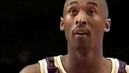 Kobe's 1st & last points in the NBA