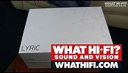 Cyrus Lyric 09 unboxing and preview
