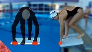 3 steps to learn a competitive start | dive (Freestyle, Butterfly and Breaststroke | breast stroke)