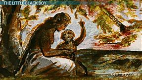 The Little Black Boy by William Blake | Poem, Summary & Analysis