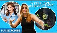 From Cosette to Elphaba: Lucie Jones looks back on her iconic roles | Musical Memory Lane