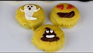 Emoji Face Oreo Cookies