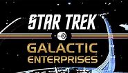 'Star Trek: Galactic Enterprises' Announced by WizKids