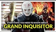 THE GRAND INQUISITOR: A Star Wars Hero or Villain?