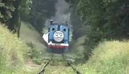 A Day Out with Thomas at the Strasburg Railroad.