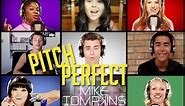 STARSHIPS - Performed by Mike Tompkins, the PITCH PERFECT Cast and YOU