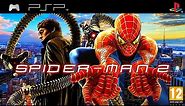 SPIDER MAN 2 - New Game / PSP - Full Game
