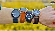 DON'T BUY THE WRONG SMARTWATCH! ⌚ [Tizen OS vs. Wear OS] - How Do Google & Samsung Compare?