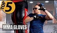 Best MMA Gloves: Today’s Top Picks