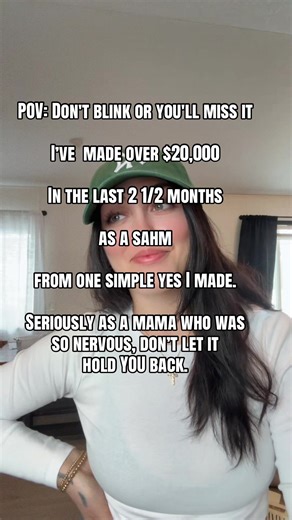 Seeing people make 💰 online, can be scary and I get that. I watched and watched, until I said yes I’m going to do the same damn thing. I’m not anyone special, I’m just a mom who wanted groceries and bills to stop hurting us, I didn’t do this to become rich, I did this so we didn’t have to scrape money together to pay household bills. If you’re ready DROP