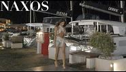Naxos Nightlife | Saturday Night Out | Cyclades Greece