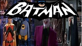 All Batman 1966 Trailers